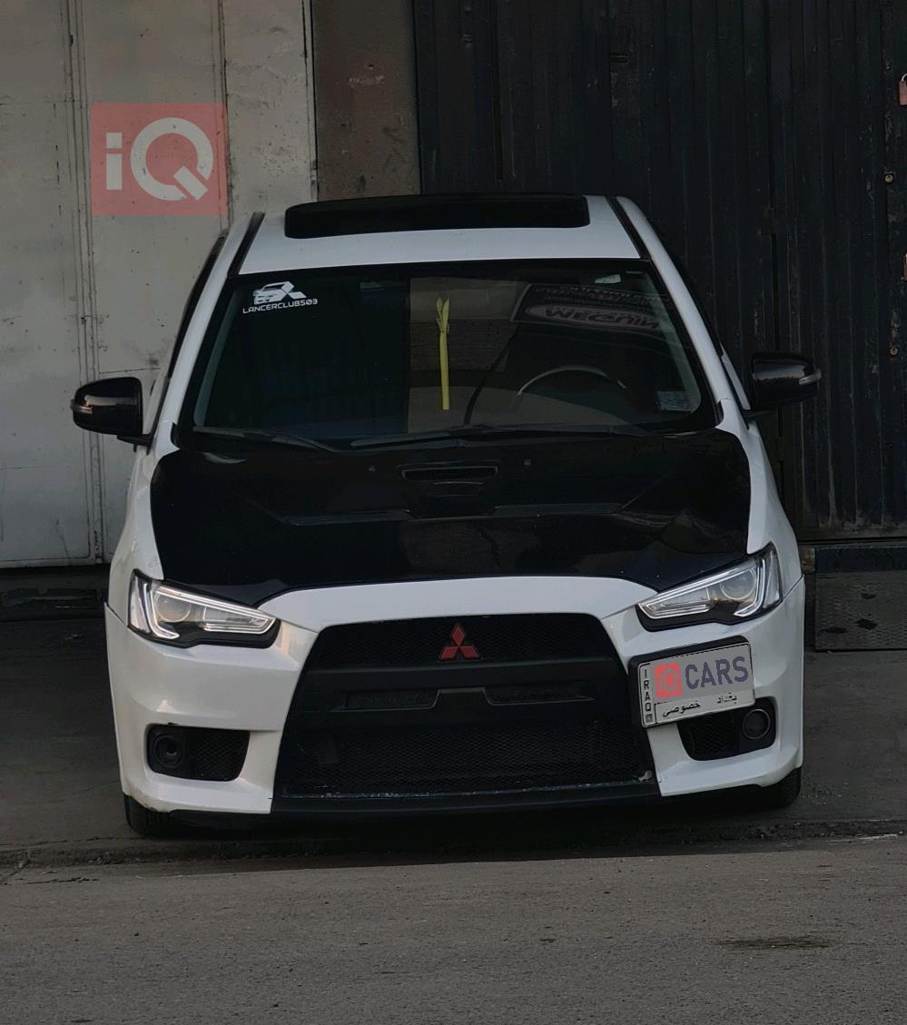 Mitsubishi Lancer